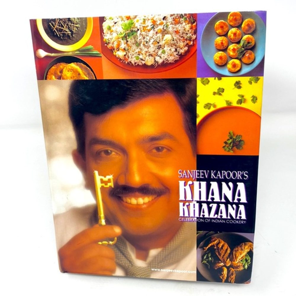 Khana Khazana Cook‎ Book